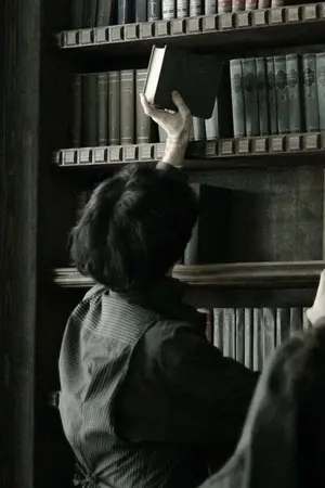 ปกนิยาย [Fic Harry potter] การเริ่มต้นใหม่ของสเนป (BL)(5P)