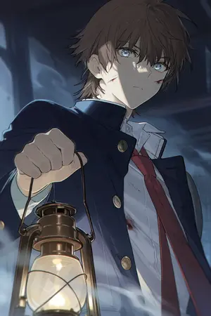 ปกนิยาย Cursed Dead Lands "แดนมรณาต้องสาป"