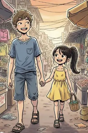 ปกนิยาย ย้อนเวลามากับคุณปู่พาครอบครัวไปสู่ความมั่งคั่ง