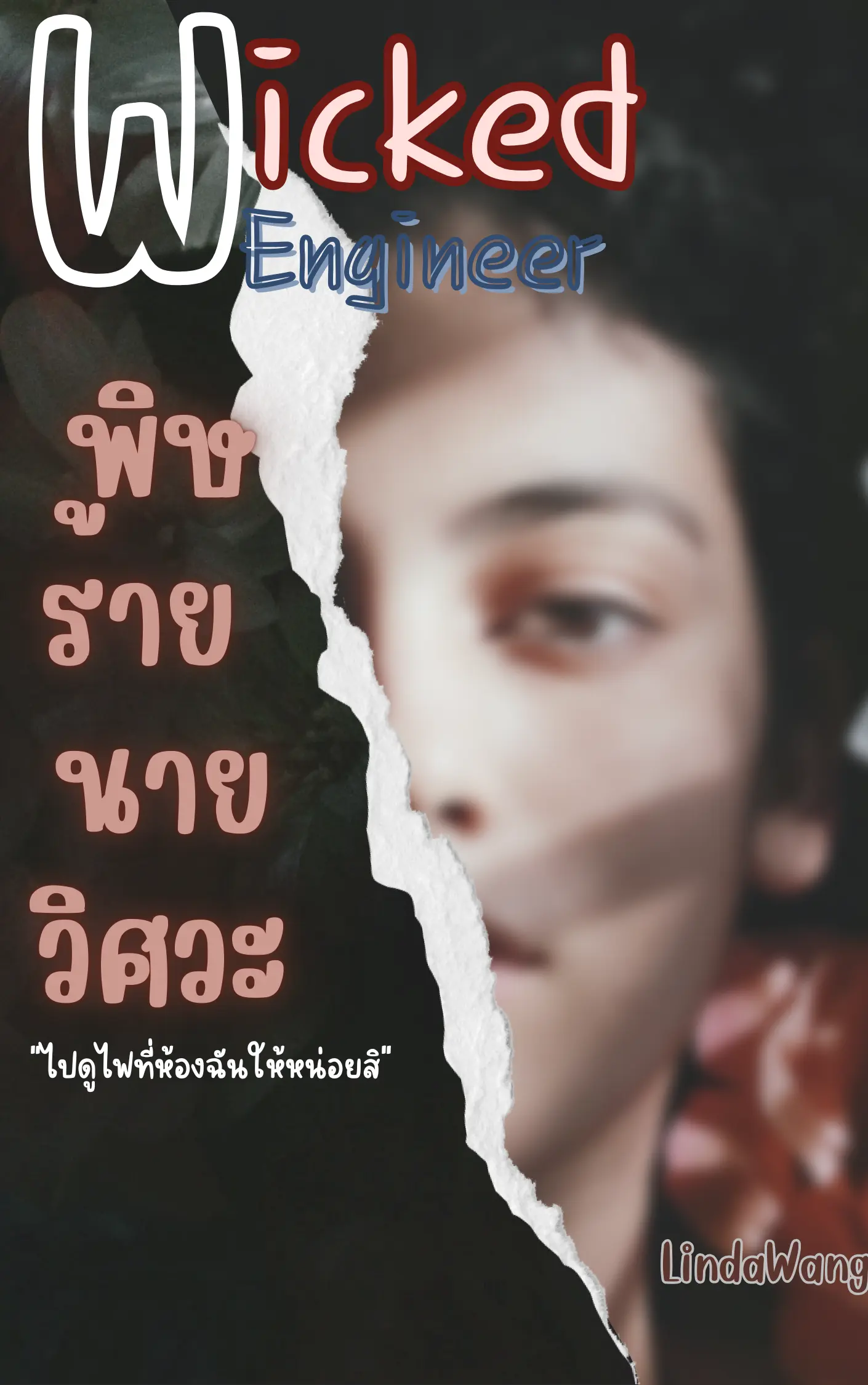 ปกนิยาย