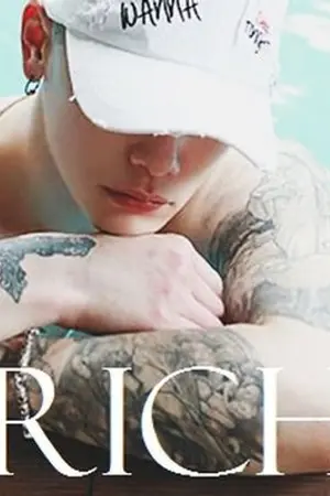 ปกนิยาย BIG RICH ผู้ชายนิสัยรวย
