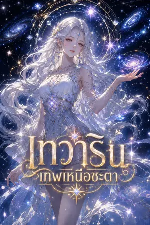 ปกนิยาย เทวารินเทพเหนือชะตา