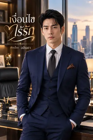 ปกนิยาย เงื่อนไขไร้รัก