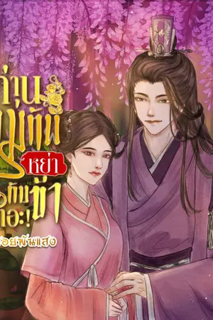 ปกนิยาย ท่านแม่ทัพหย่ากับข้าเถอะ! (มีE-Book)