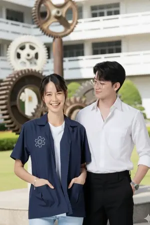 ปกนิยาย [รีไรท์] WHO'S THAT ? | คนแมนแฟนหมอไบร์ท