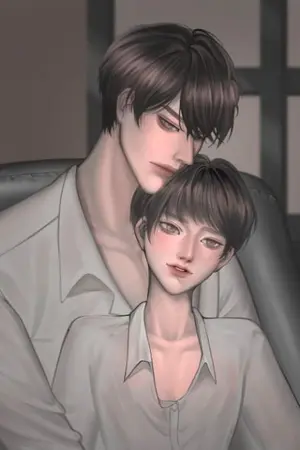 ปกนิยาย คนสุดท้าย [YAOI]