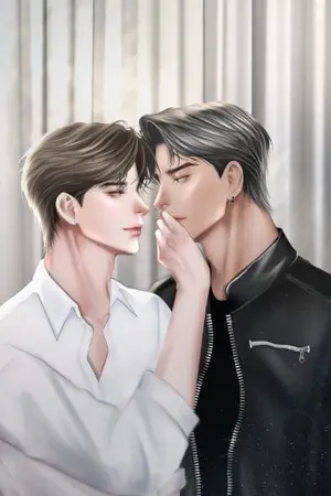 ปกนิยาย จีบคนเถื่อน [YAOI]