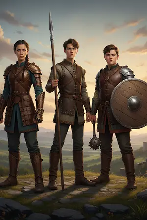 ปกนิยาย God gamble game SS2