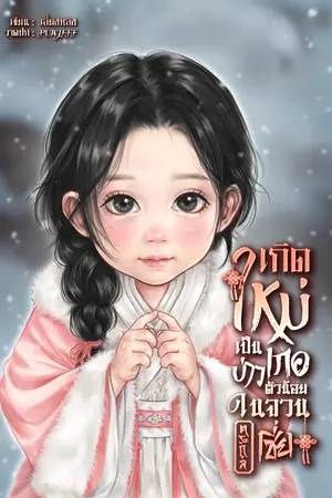 ปกนิยาย เกิดใหม่เป็นบ่าวเกอตัวน้อยในจวนตระกูลเซี่ย