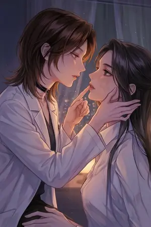 ปกนิยาย (Yuri) The Butterfly’s Judgement | อาญาผีเสื้อ