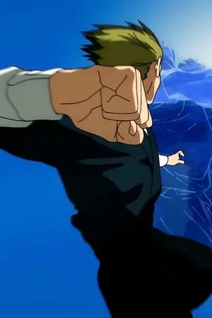 ปกนิยาย Fic JJK : Visions of Velocity มโนทัศน์ของความเร็ว