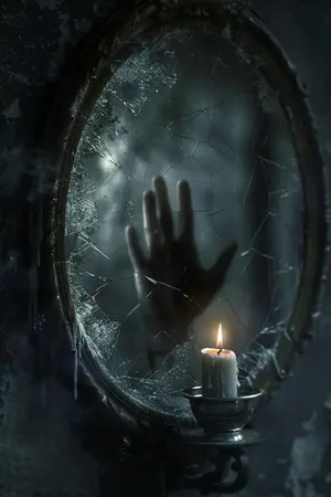 ปกนิยาย Eyes That See…วิญญาณ