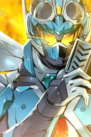 ปกนิยาย [Fic Hoyoverse x KamenRider x Anime] ชีวิตสงบหลังเกษียณของกัปตันหายไปไหนครับ