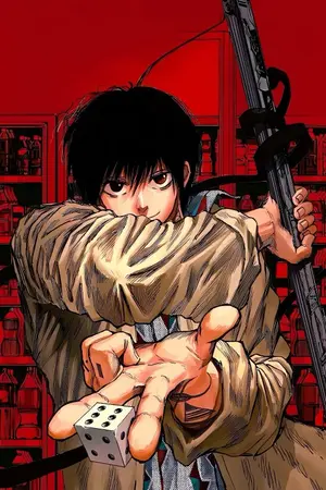 ปกนิยาย Sakamoto Days : วันปกติของคนไม่ปกติ[Nagumo x OC]