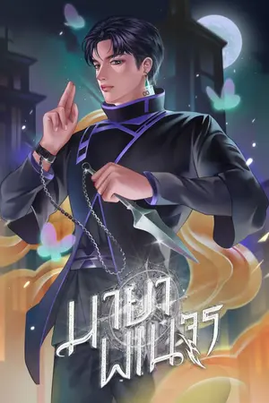 ปกนิยาย มายาพเนจร