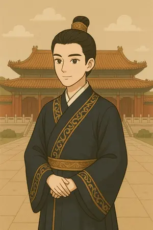 ปกนิยาย เอ๋! คุณชายท่านนี้ ไฉนปลอมแปลงมา