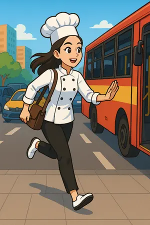 ปกนิยาย เส้นทางสู่การเป็นยอดเชฟอาหารจีน (อ่านฟรี)