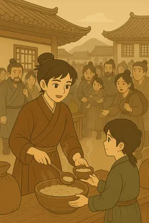 ปกนิยาย เอ๋! คุณชายท่านนี้ ไฉนปลอมแปลงมา (อ่านฟรี)