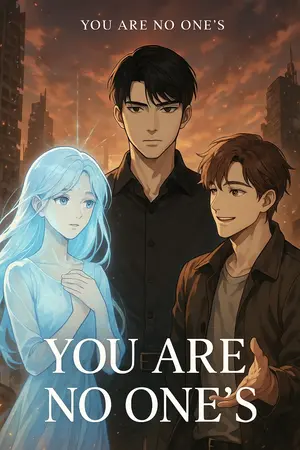 ปกนิยาย เธอไม่ใช่ของใคร (You are no one ‘s’)
