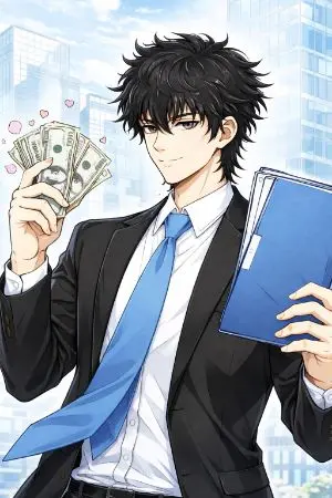 ปกนิยาย เปิดบริษัทประกันชีวิตในโลกสงคราม (250 ตอน) (ภาพปกเจน AI)