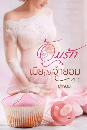 ปกนิยาย อุ้มรักเมียไม่จำยอม