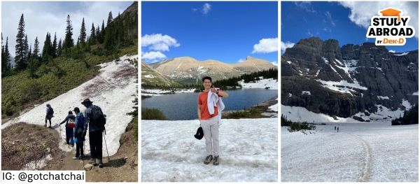 Iceberg Lake #Hiking