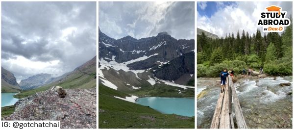 Cracker Lake #Hiking