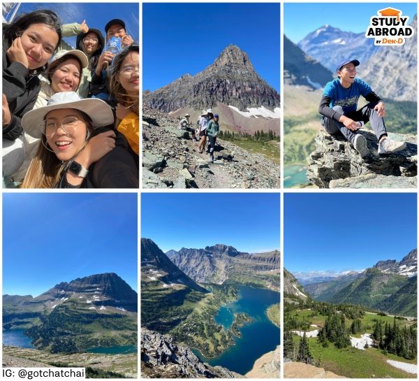 Reynold Mountain #Hiking