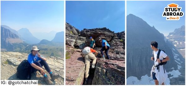 Mount Oberlin #Hiking