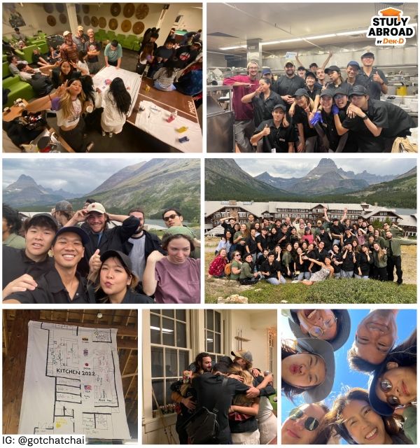 ประสบการณ์ไม่ได้พิเศษแค่เพราะสถานที่ แต่เป็นผู้คนที่โลกเหวี่ยงให้มาเจอกัน