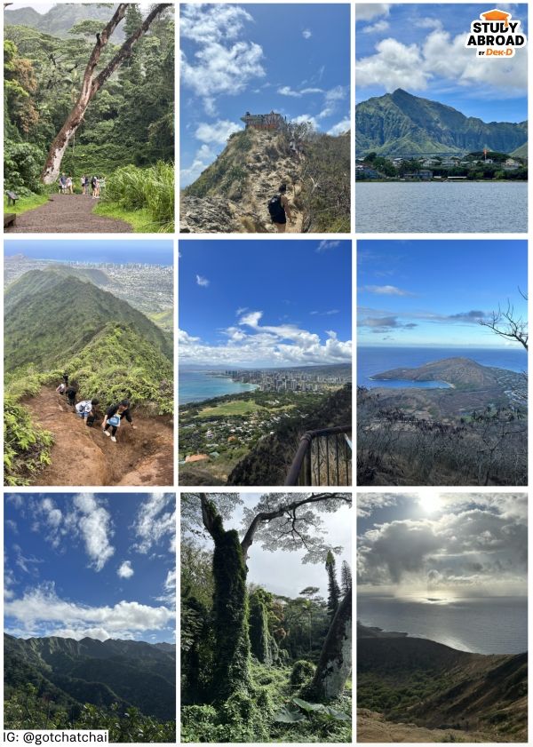 Hiking Lover แบบผมต้องแบ่งเวลาให้ดี จะได้ไปสำรวจและชาร์จแบตให้ตัวเอง