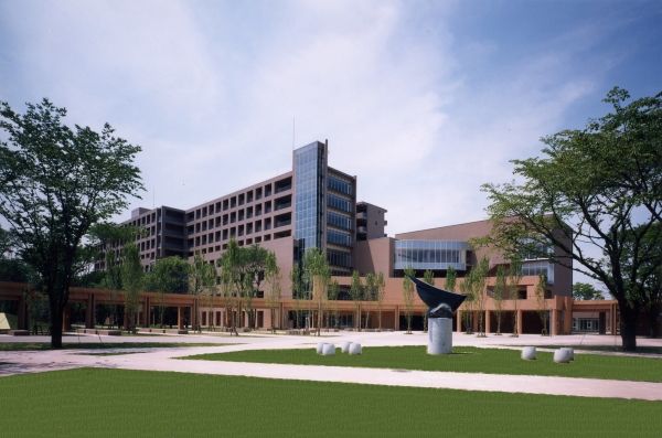 東京外国語大学 - Tokyo University of Foreign Studies, TUFS