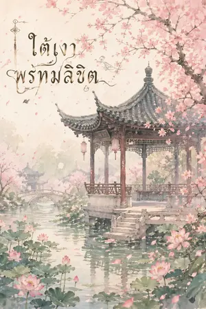 ปกนิยาย ใต้เงาพรหมลิขิต