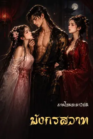ปกนิยาย มังกรสวาท : ภาคโชคชะตาวิบัติ