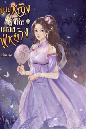 ปกนิยาย นายหญิงแห่งเมืองฟู่หยาง