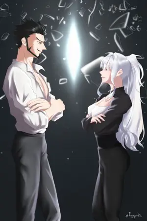 ปกนิยาย (รีไรท์) (จบแล้ว) [FIC One Piece] เมื่อฉันกลับมาเกิดใหม่ Mihawk x OC (Season 2)