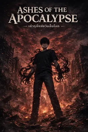 ปกนิยาย Ashes of the Apocalypse : เถ้าธุลีแห่งวันสิ้นโลก