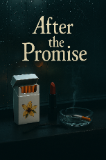 ปกนิยาย After the Promise