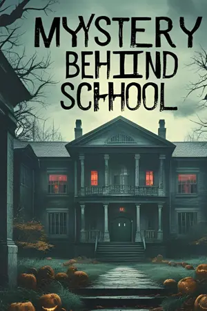 ปกนิยาย MYYSTERY BEHIIND SCHOOL