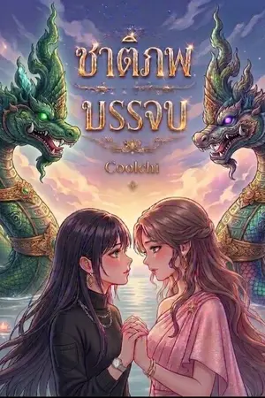 ปกนิยาย ชาติภพ บรรจบ