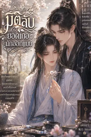 ปกนิยาย มิติลับยอดเกอนักออกแบบ
