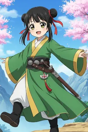 ปกนิยาย หลังจากได้ยินเสียงในใจศิษย์น้อง ทั้งสำนักก็ไร้เทียมทาน