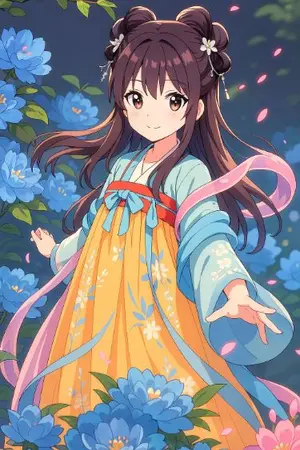 ปกนิยาย ทั้งครอบครัวได้ยินเสียงในใจ ลูกสาวย้อนเวลากลับมาจากเส้นทางเซียน