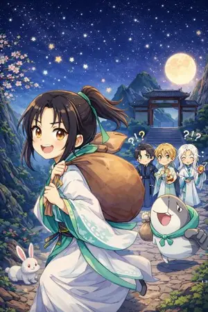 ปกนิยาย ข้ากอบกู้ทั้งสำนักด้วยการทำตัวเหลวไหล