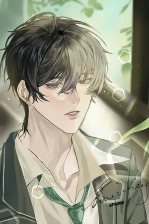 ปกนิยาย เมื่อสายลมย้อนคืนสู่สายน้ำ