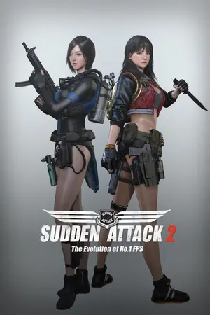 ปกนิยาย [Fic] Sudden attack 2: Elementals Bullet in Apocalypse