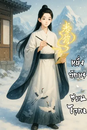 ปกนิยาย หนึ่งอักษรสยบโลกา