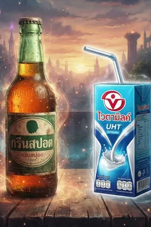 ปกนิยาย หยดน้ำตาในเงาสลัว