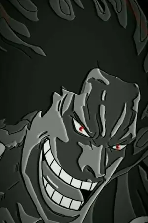 ปกนิยาย The Sealed Power of Rock D. Xebec[แฟนฟิควันพีช]