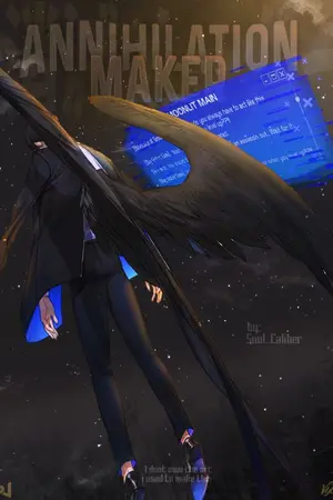 ปกนิยาย [นิยายแปล] Annihilation Maker DXD